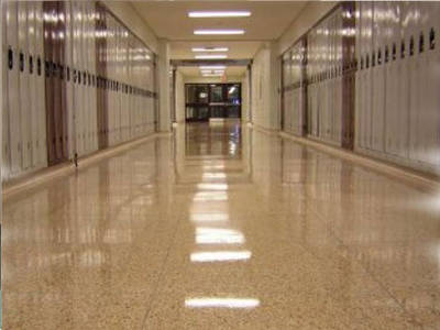 limpieza de colegios