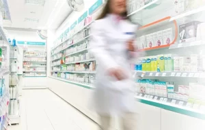 mantener farmacia limpia y agradable