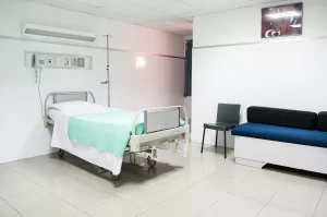 mantenimiento e higiene entornos hospitalarios